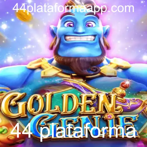 GOLDENGENIE: A Inovadora Aventura na Plataforma 44