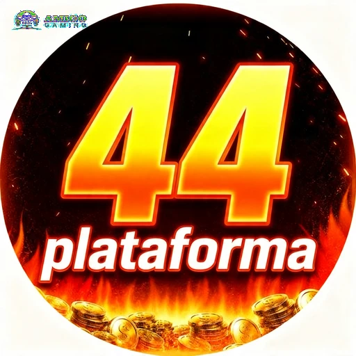 44 plataforma Logo