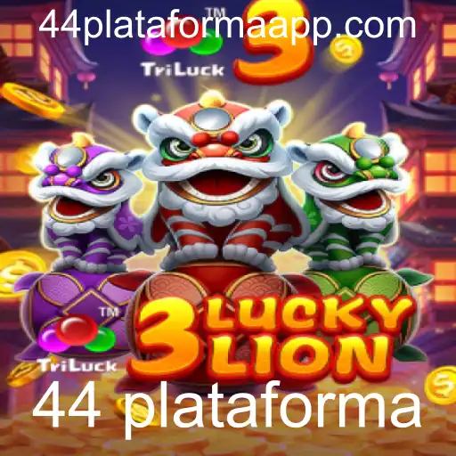 Descubra o Excitante Mundo do 3LUCKYLION: A Nova Sensação na Plataforma 44