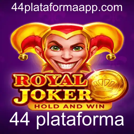 Descubra o Mundo Empolgante do Jogo RoyalJoker na Plataforma 44