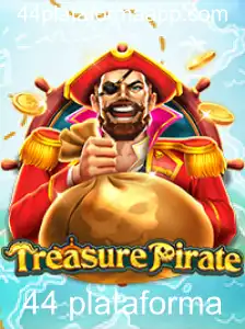 Explorando TreasurePirate: O Jogo de Aventura na Plataforma 44